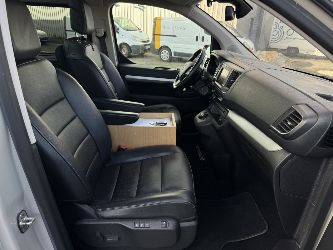 Opel Zafira Life — 22