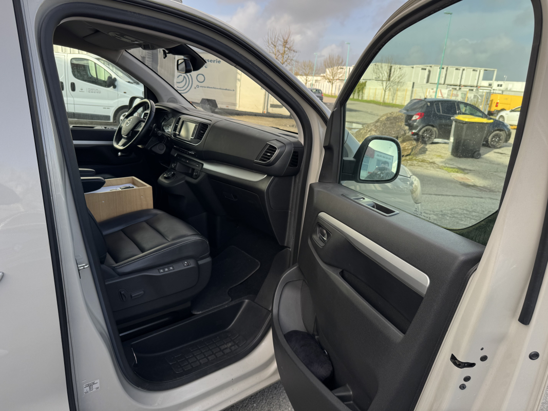 Opel Zafira Life — 21