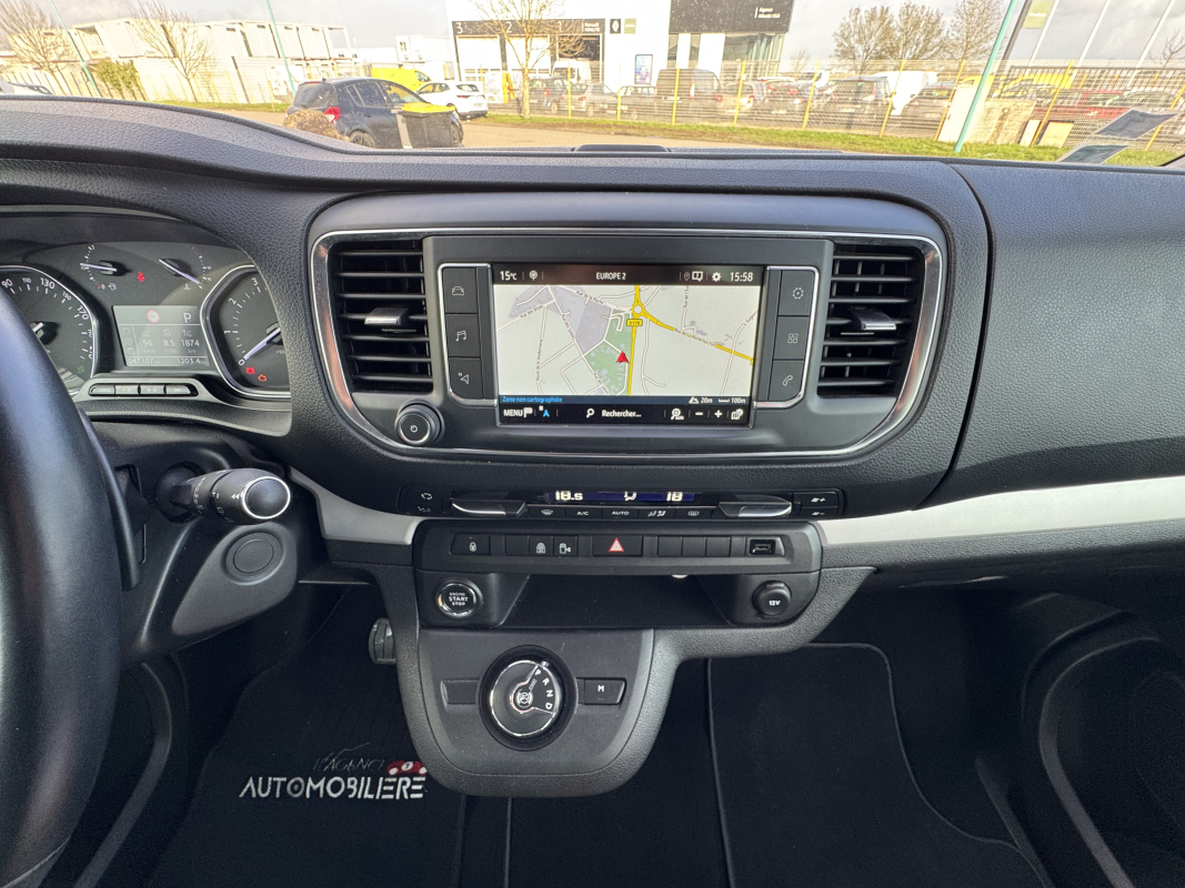 Opel Zafira Life — 18