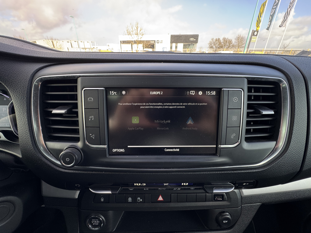 Opel Zafira Life — 19
