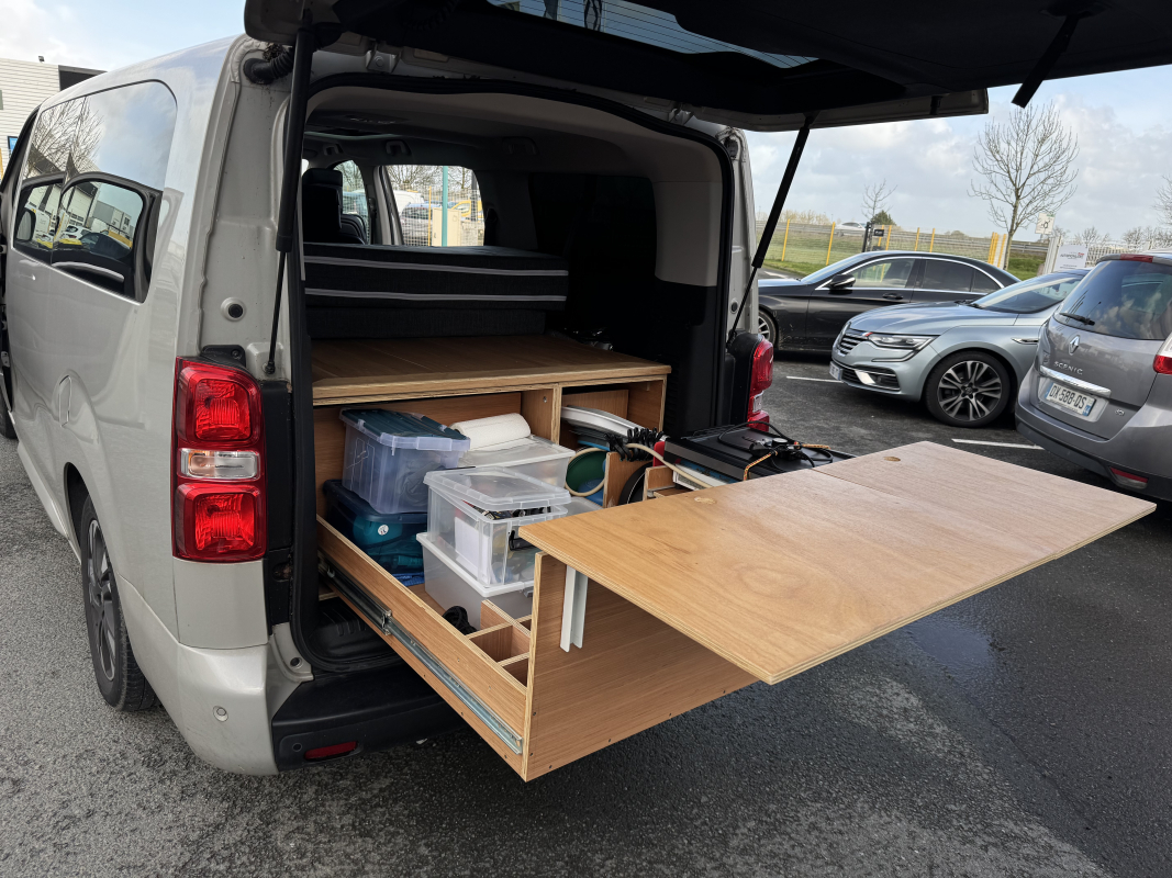 Opel Zafira Life — 8