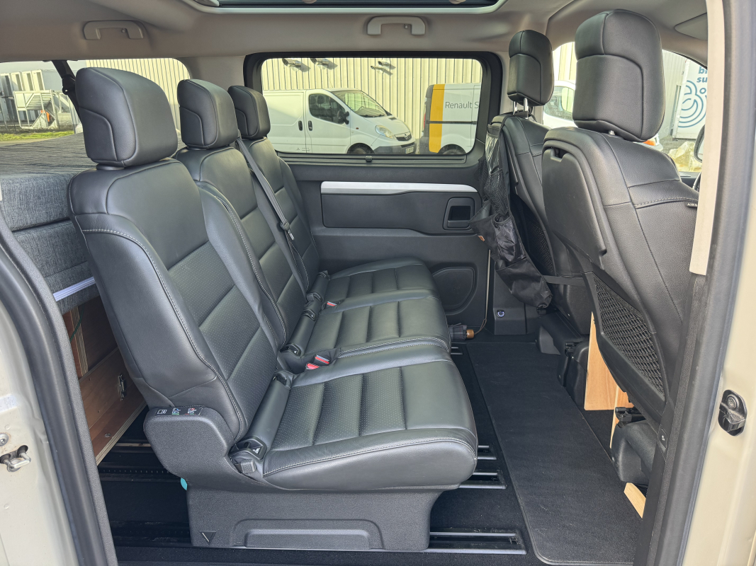Opel Zafira Life — 26