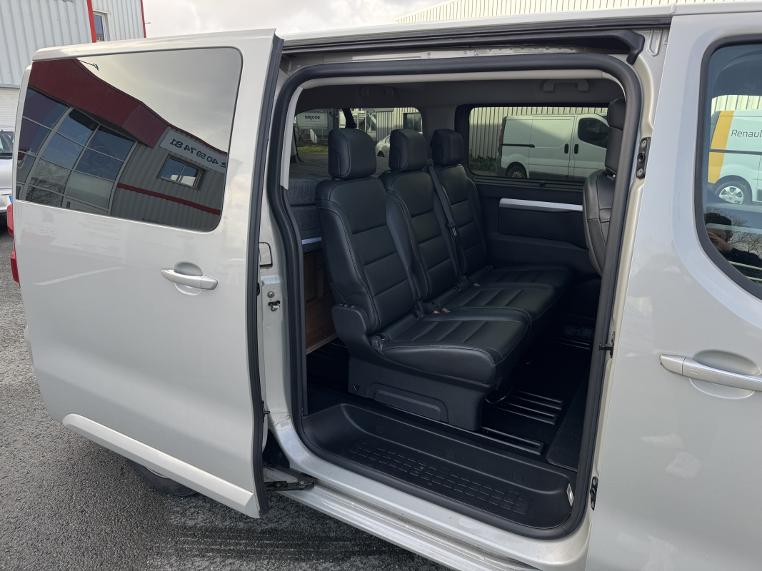 Opel Zafira Life — 27