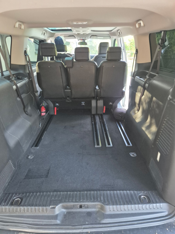 Opel Zafira Life — 28