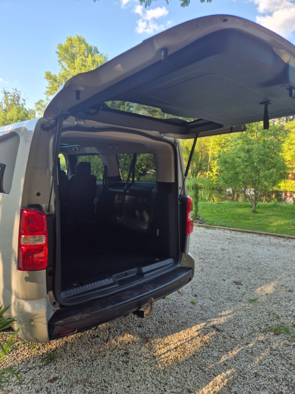 Opel Zafira Life — 30
