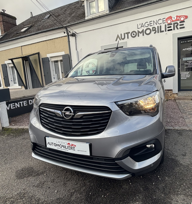 Opel Combo Life — 2