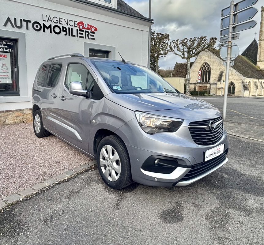Opel Combo Life