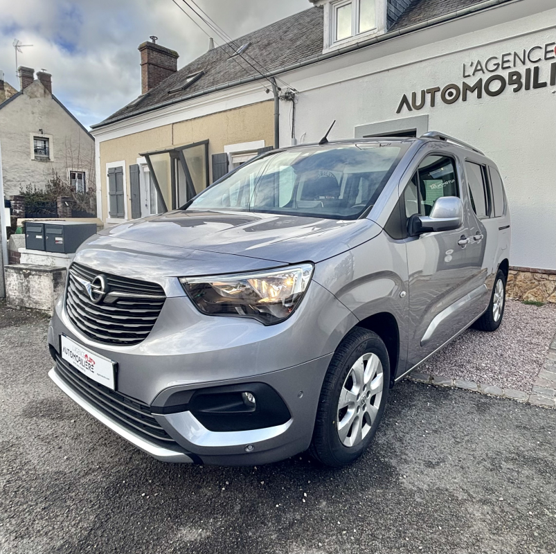 Opel Combo Life — 3