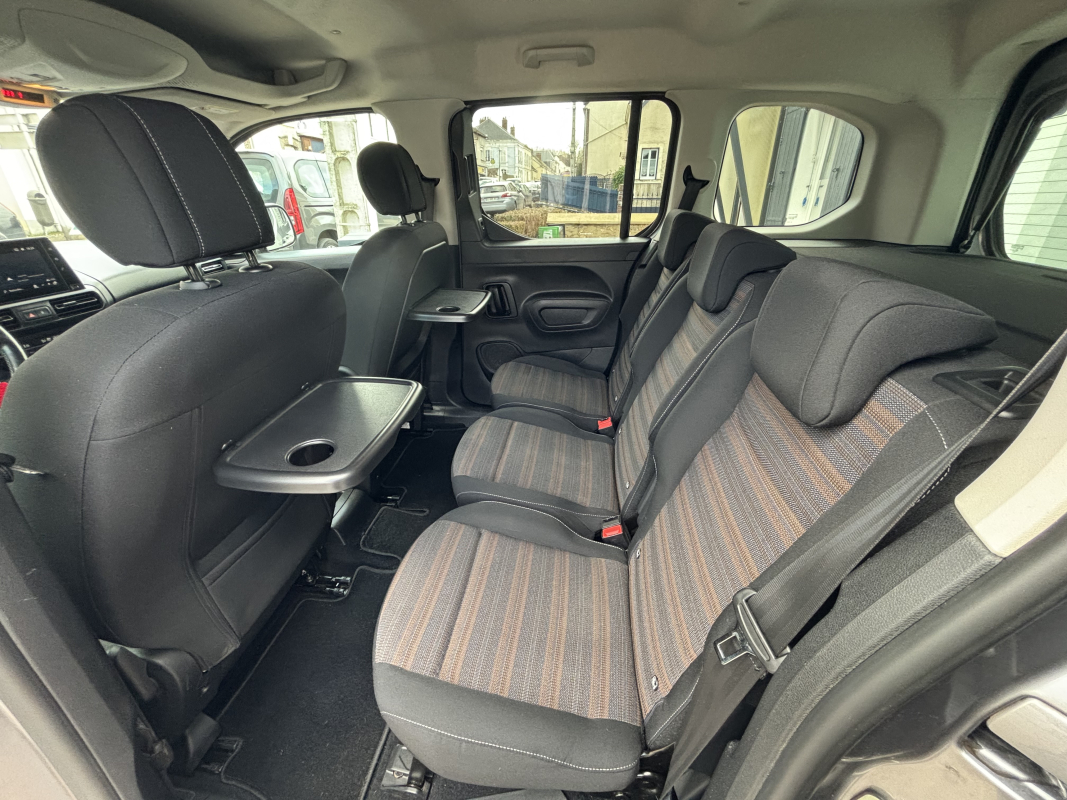 Opel Combo Life — 16