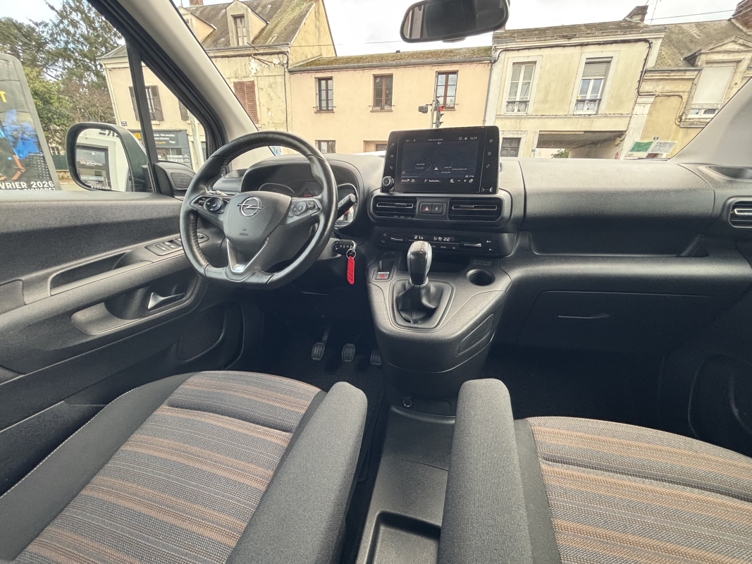 Opel Combo Life — 18