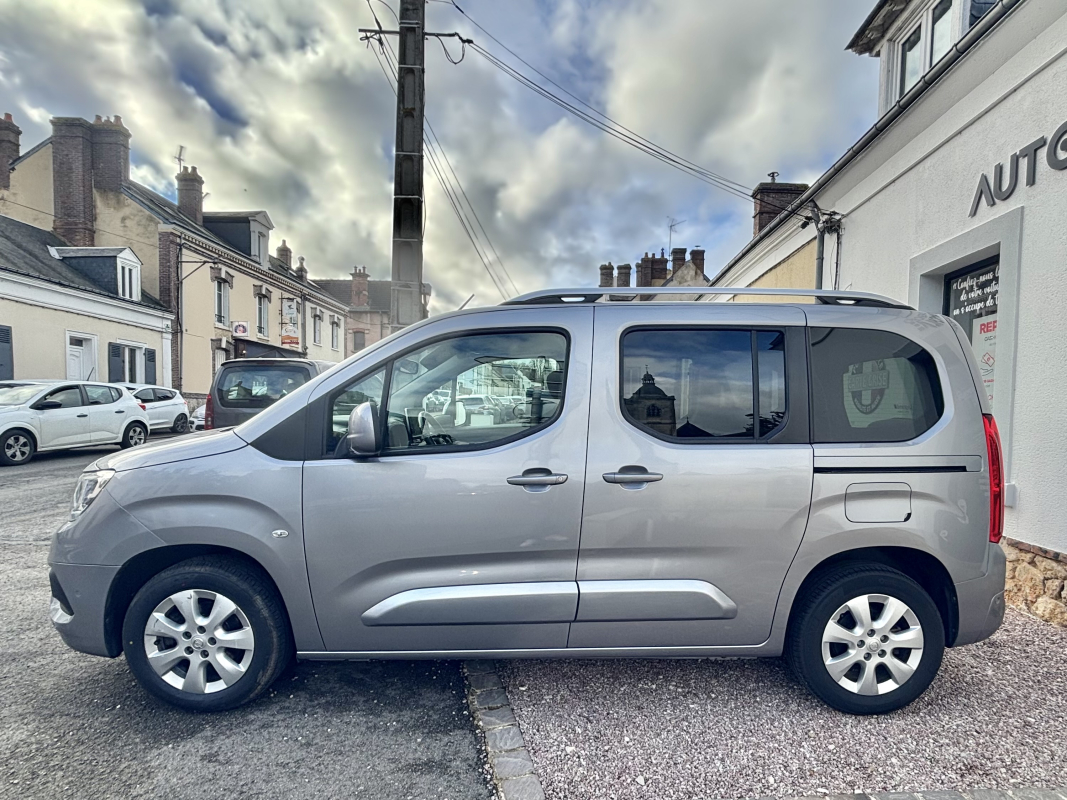 Opel Combo Life — 5