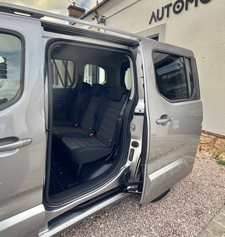 Opel Combo Life — 9
