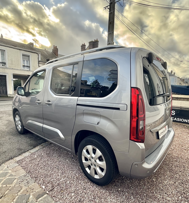 Opel Combo Life — 6