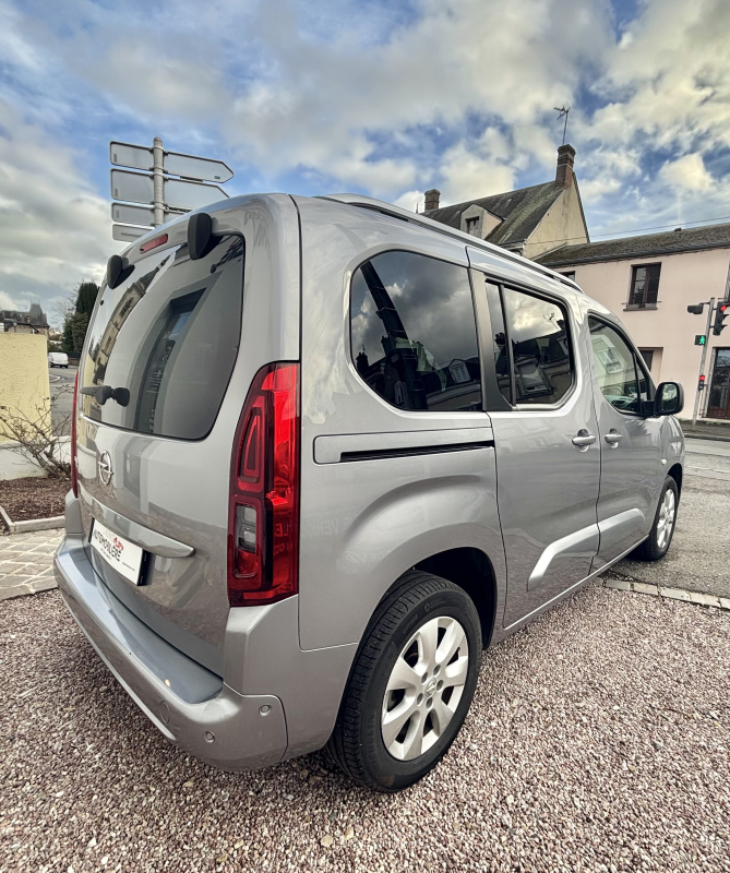 Opel Combo Life — 7