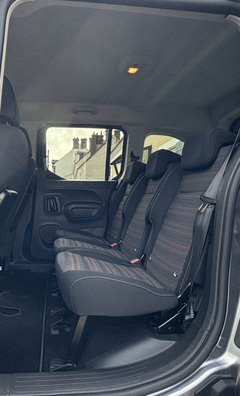 Opel Combo Life — 14