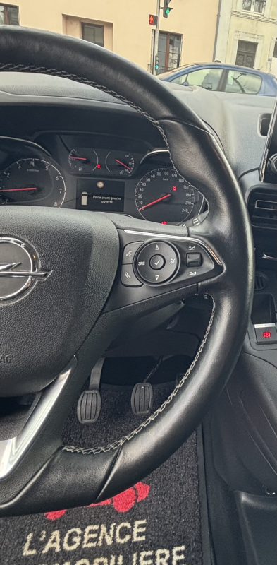 Opel Combo Life — 21