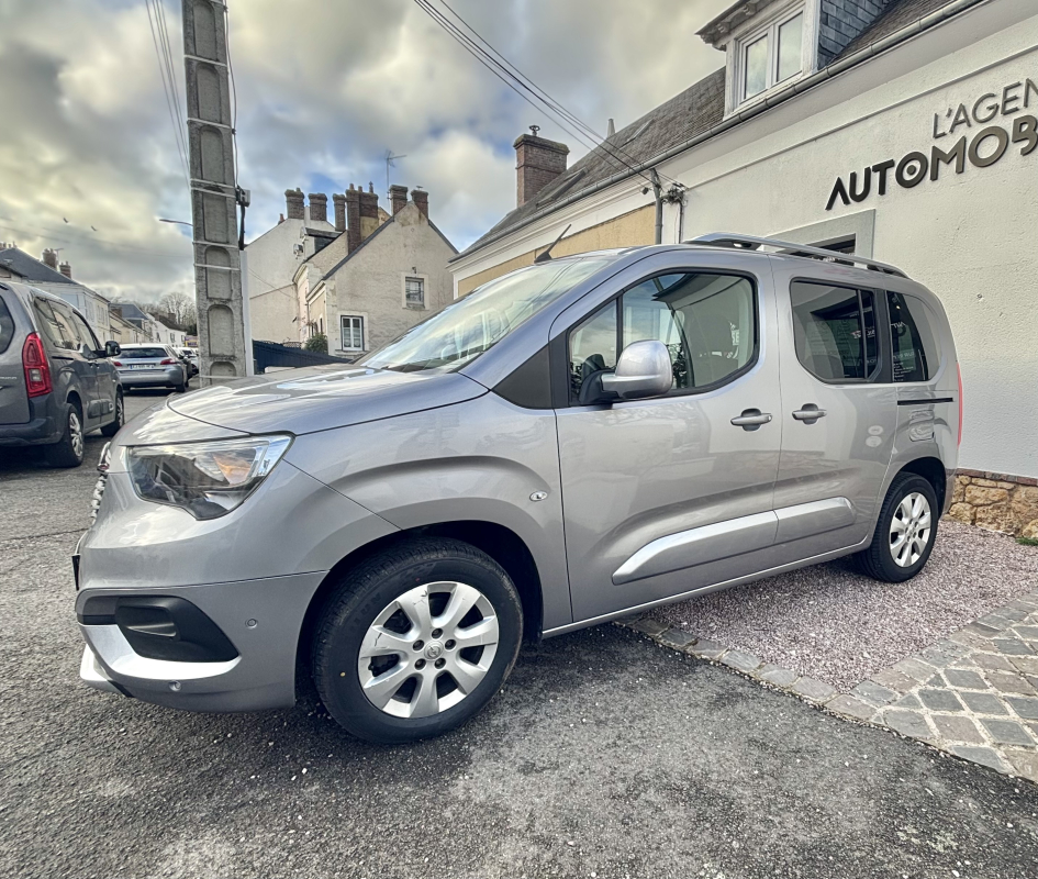 Opel Combo Life — 4