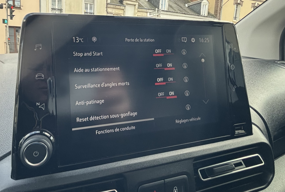 Opel Combo Life — 22