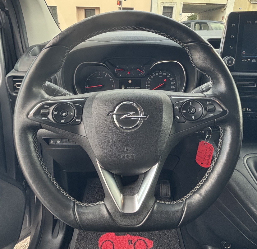 Opel Combo Life — 19
