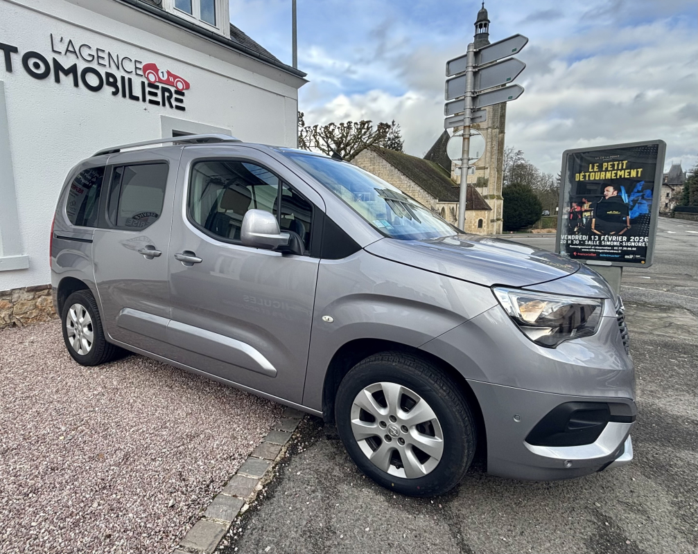 Opel Combo Life — 8
