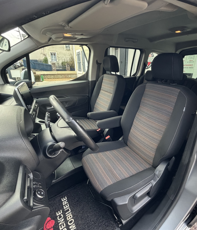 Opel Combo Life — 13