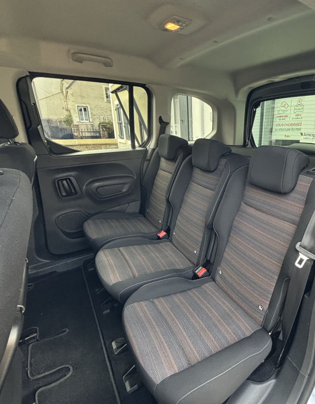 Opel Combo Life — 15