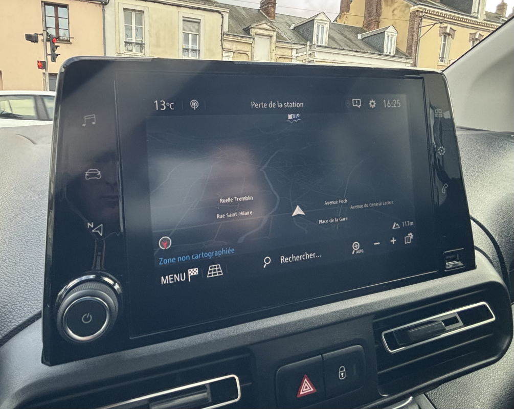 Opel Combo Life — 24