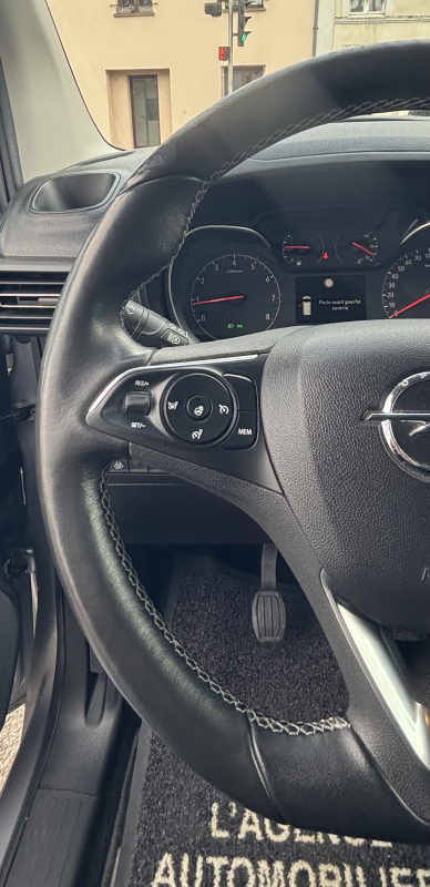 Opel Combo Life — 20