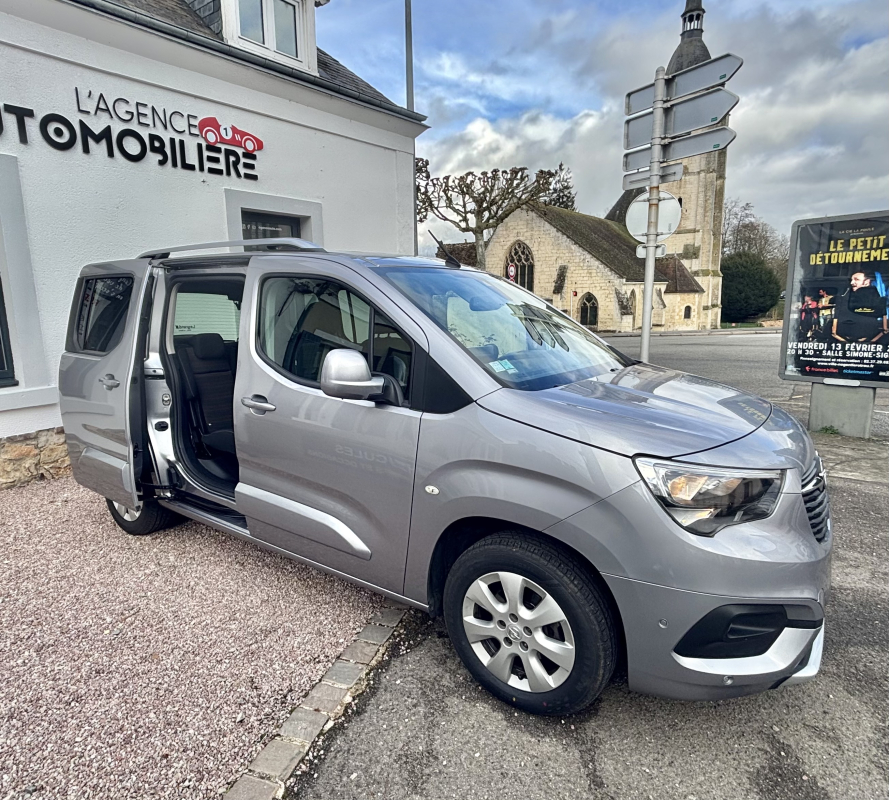 Opel Combo Life — 10