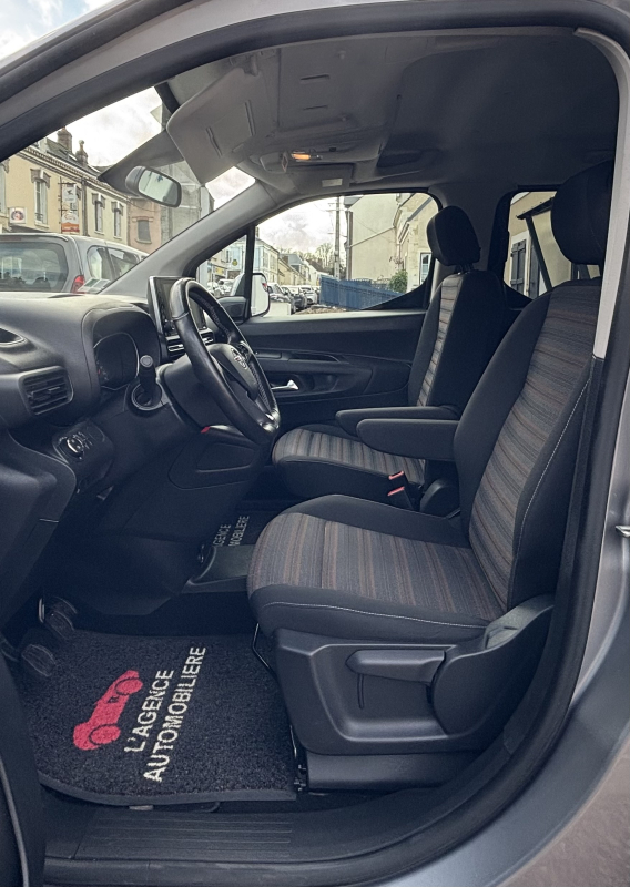 Opel Combo Life — 12