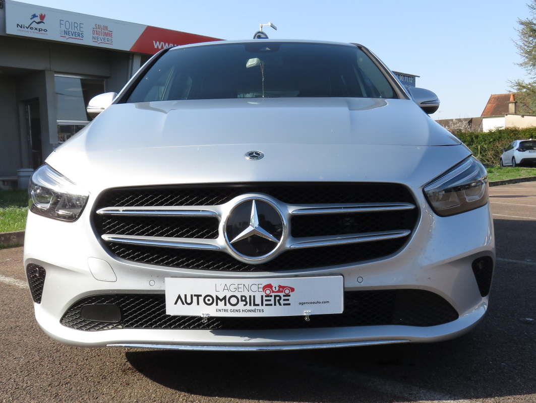 Mercedes Classe B — 2