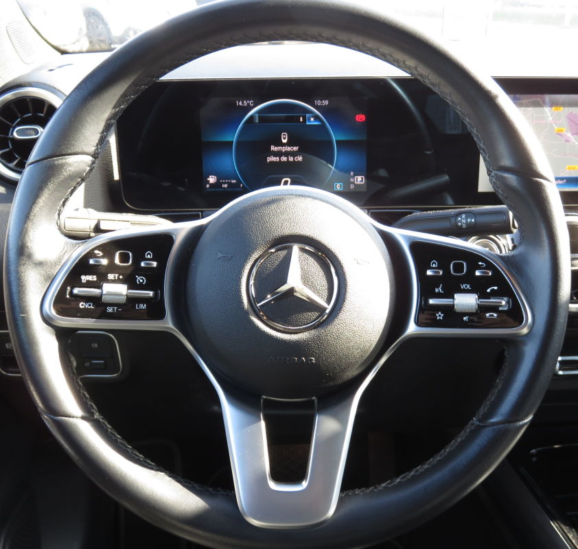 Mercedes Classe B — 17