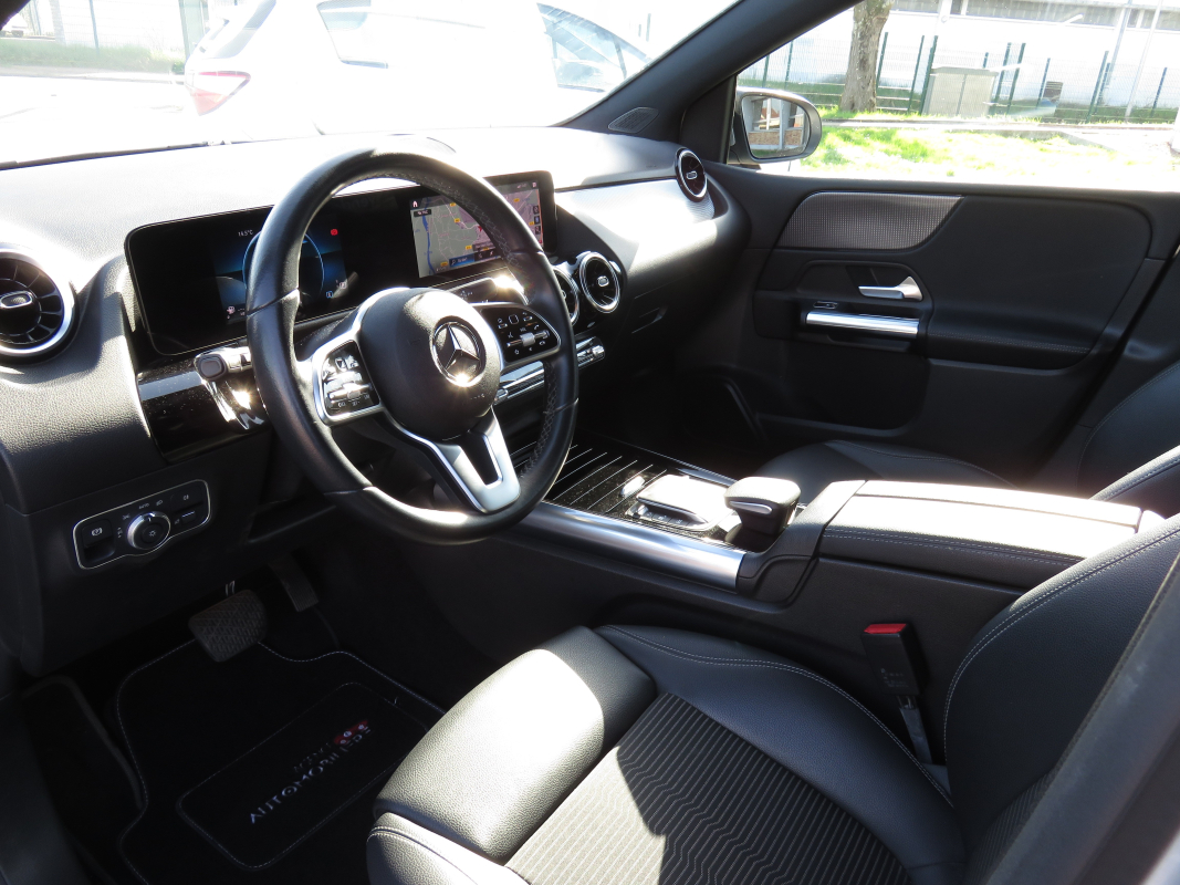 Mercedes Classe B — 9