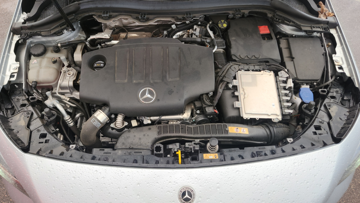 Mercedes Classe B — 26