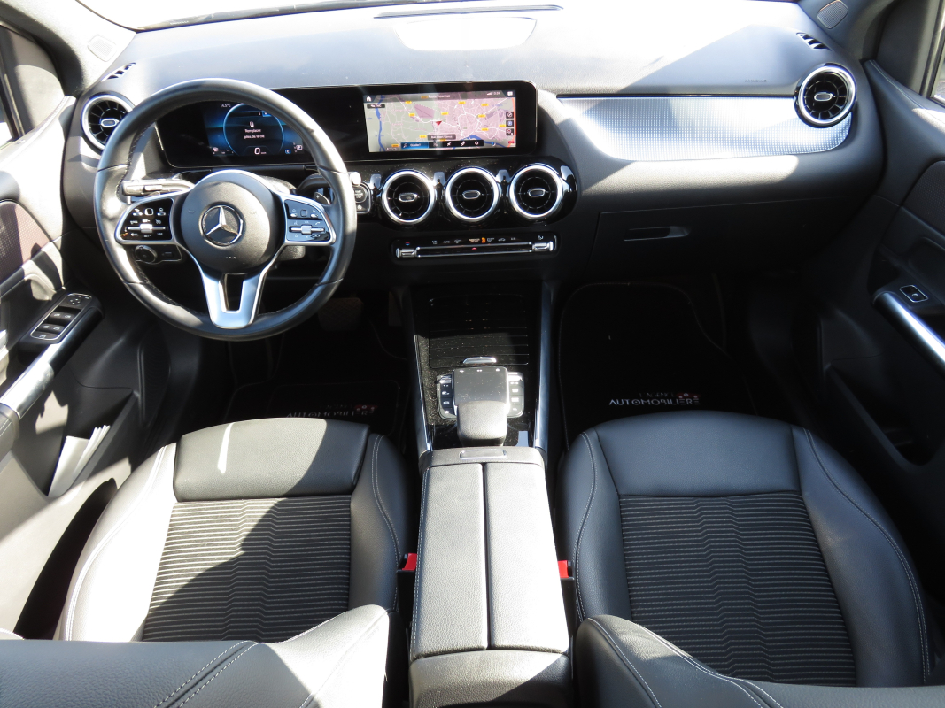 Mercedes Classe B — 11