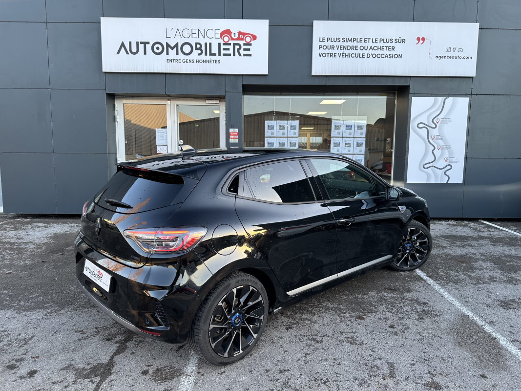 Renault Clio — 2