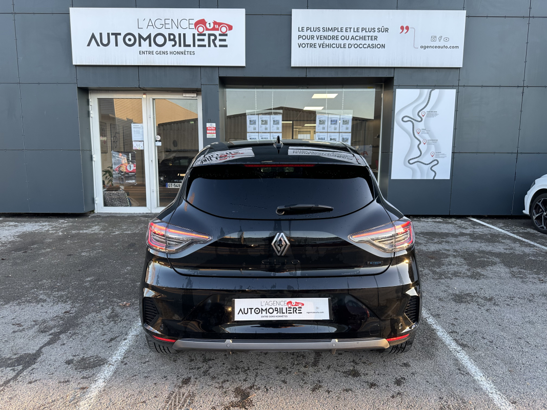 Renault Clio — 5