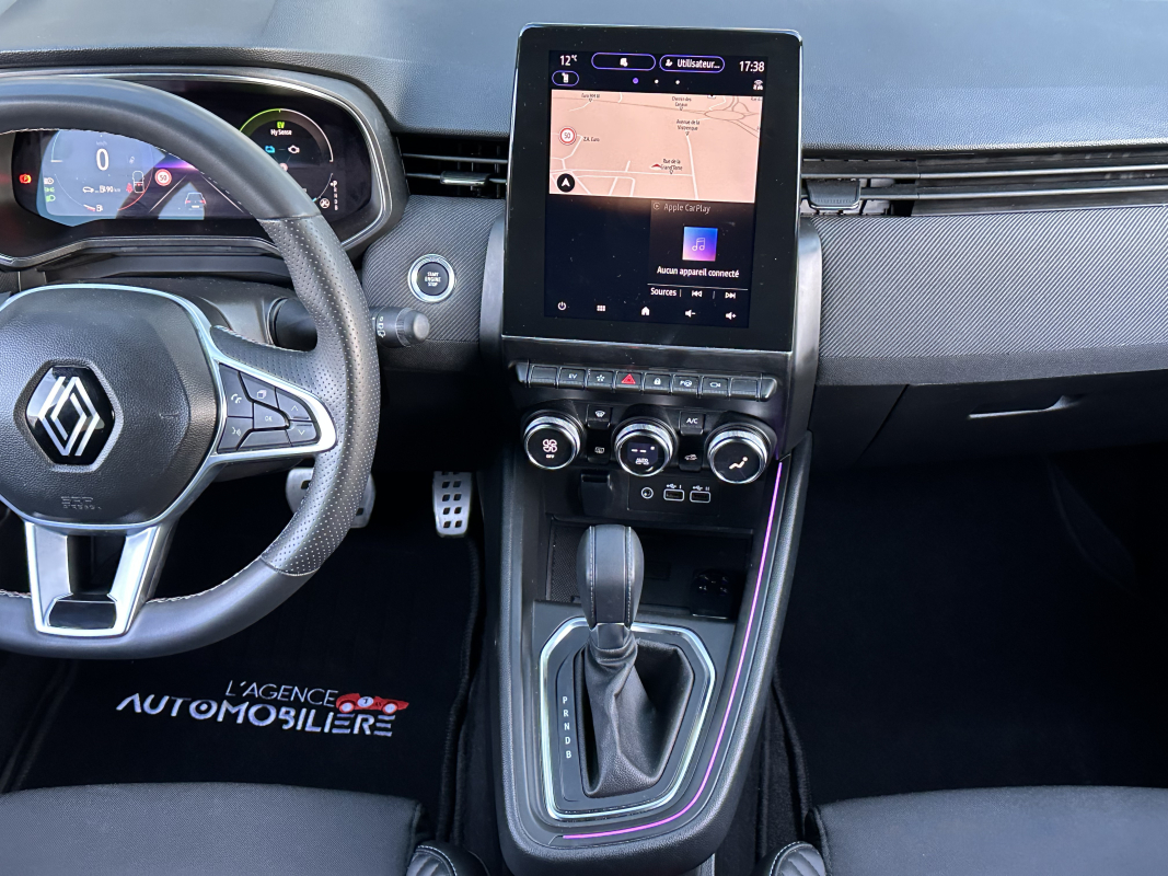 Renault Clio — 10