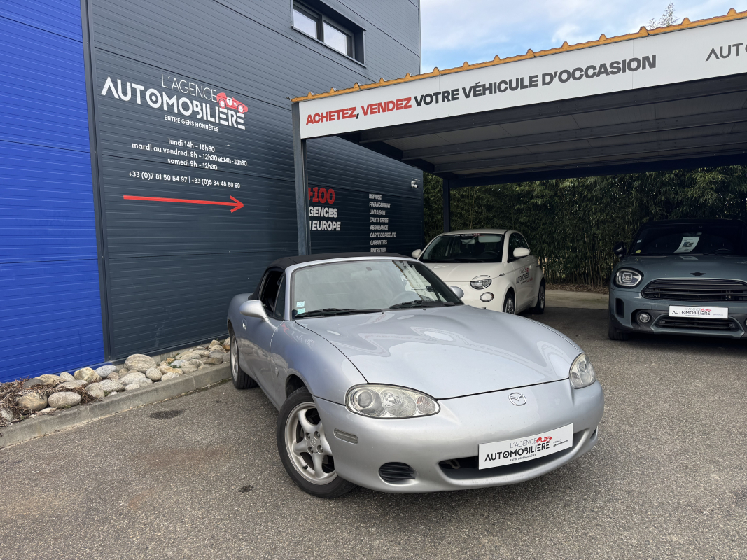 Mazda MX-5