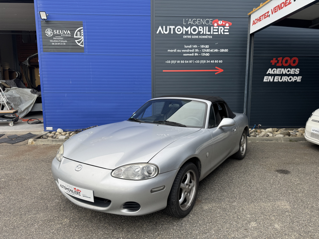 Mazda MX-5 — 6