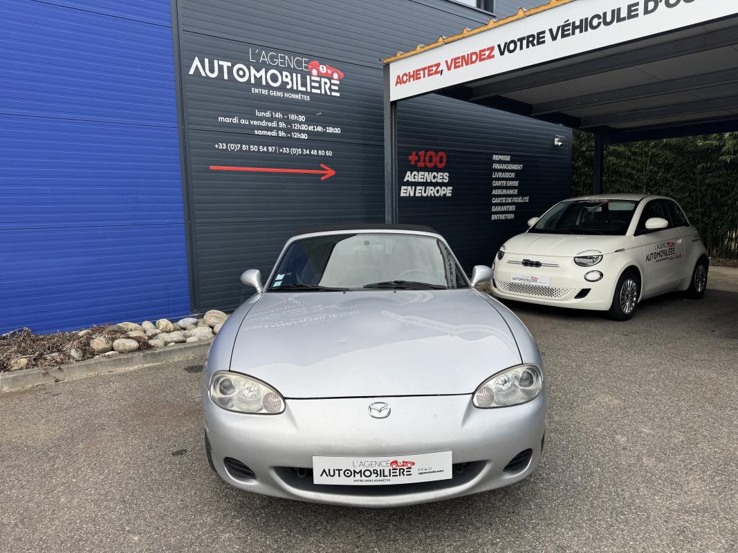 Mazda MX-5 — 4