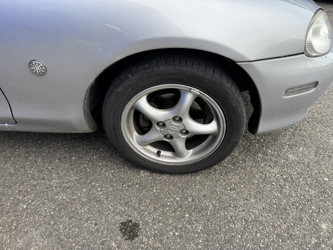 Mazda MX-5 — 31