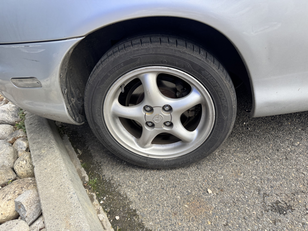 Mazda MX-5 — 32