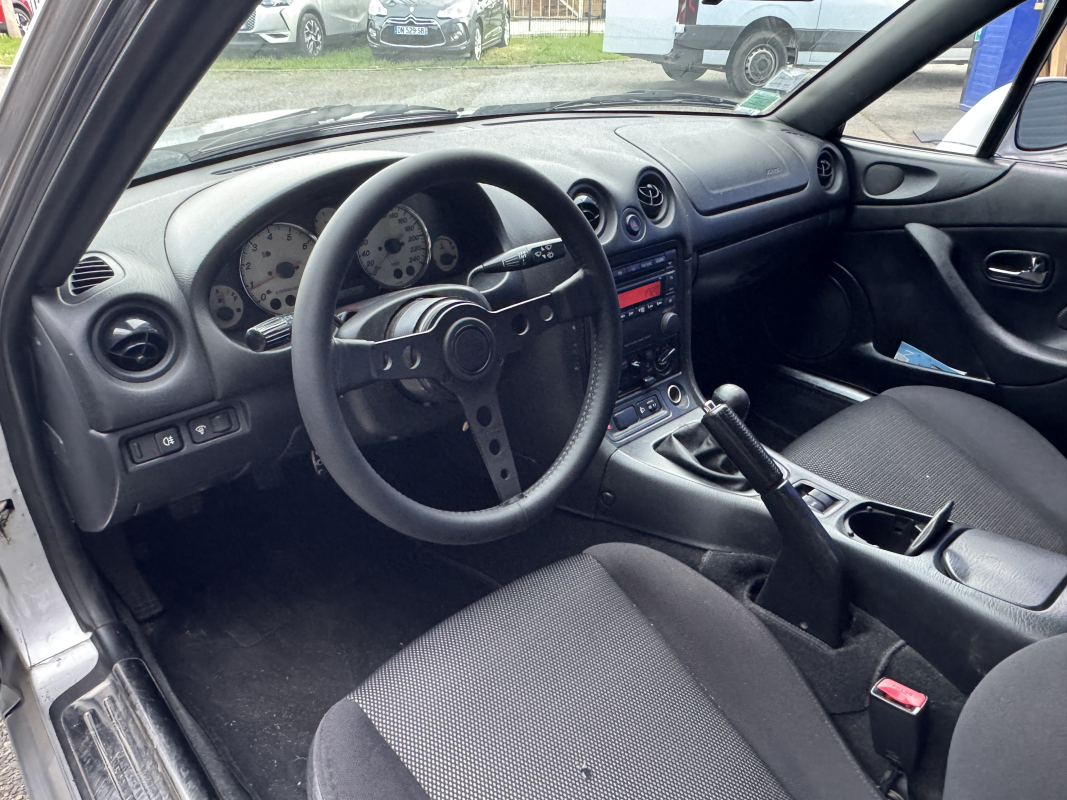 Mazda MX-5 — 16