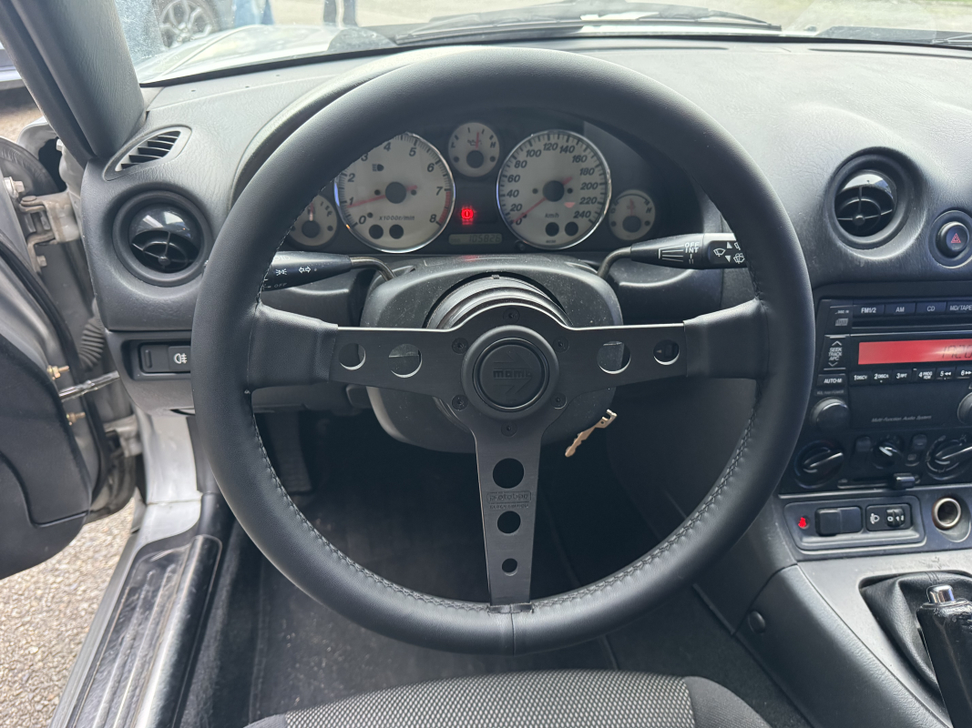 Mazda MX-5 — 18