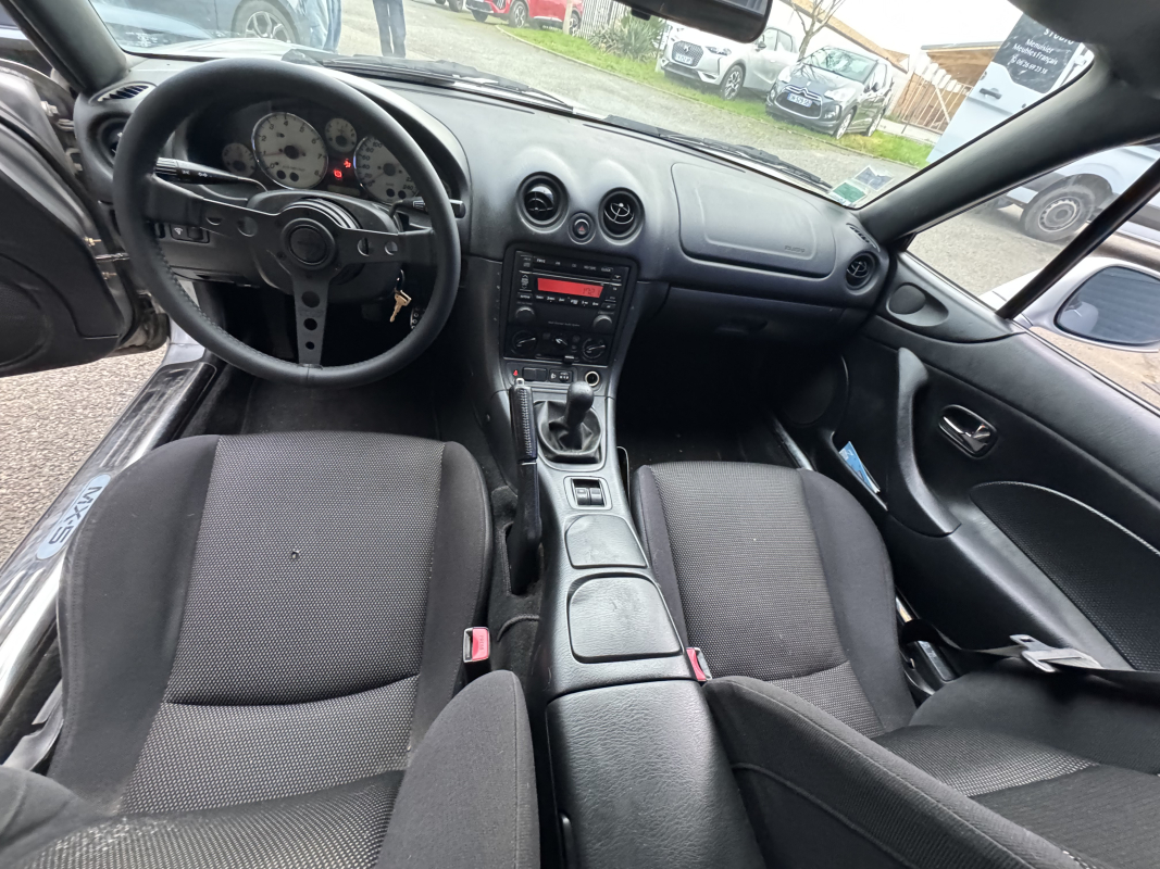 Mazda MX-5 — 24