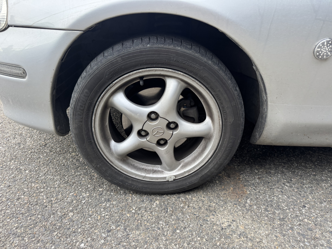 Mazda MX-5 — 33