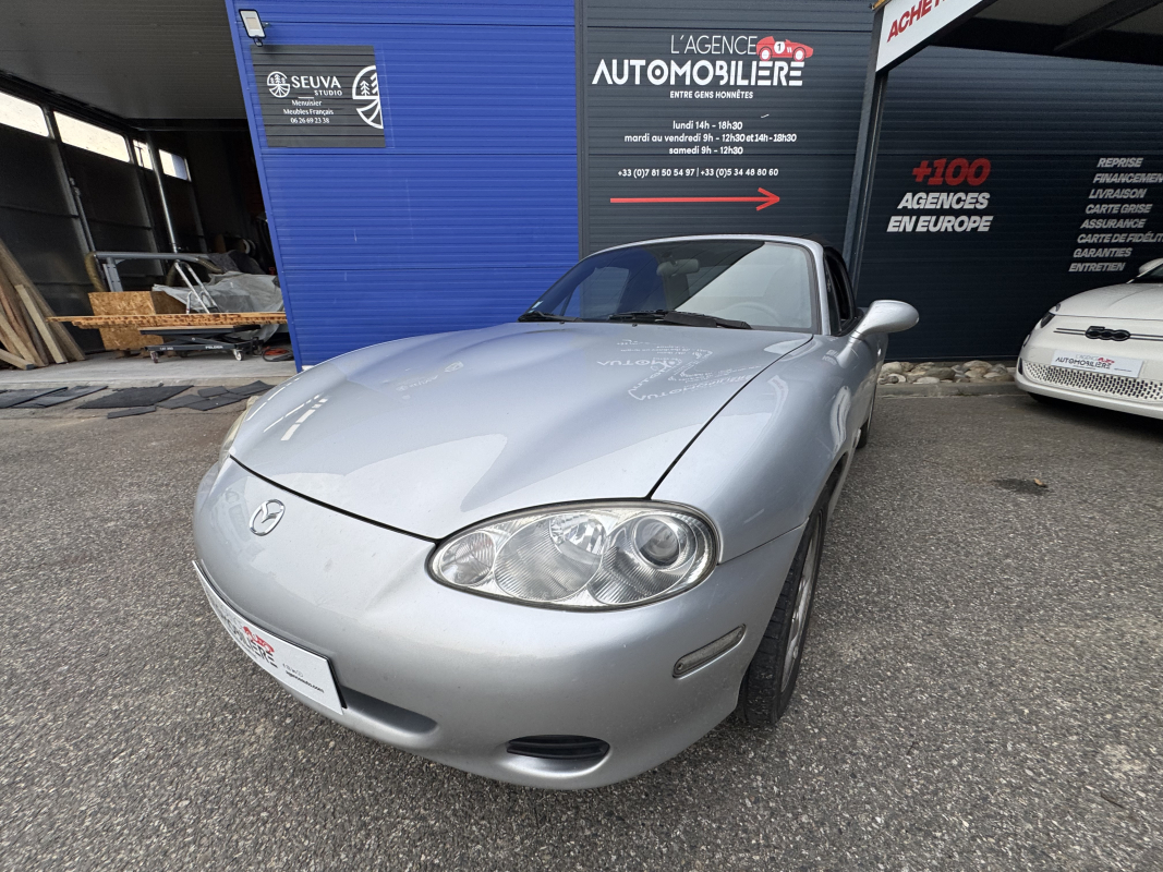 Mazda MX-5 — 7