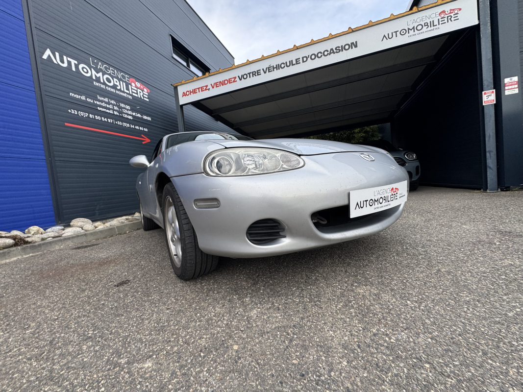 Mazda MX-5 — 3