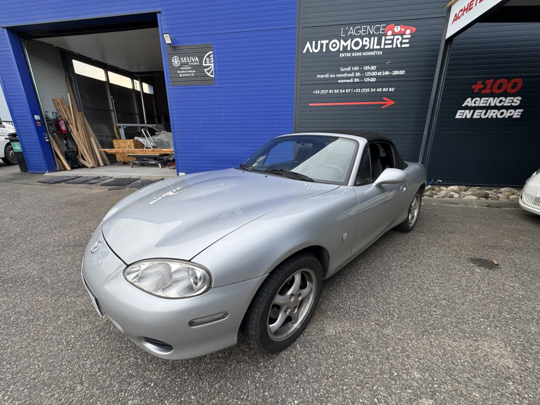 Mazda MX-5 — 8